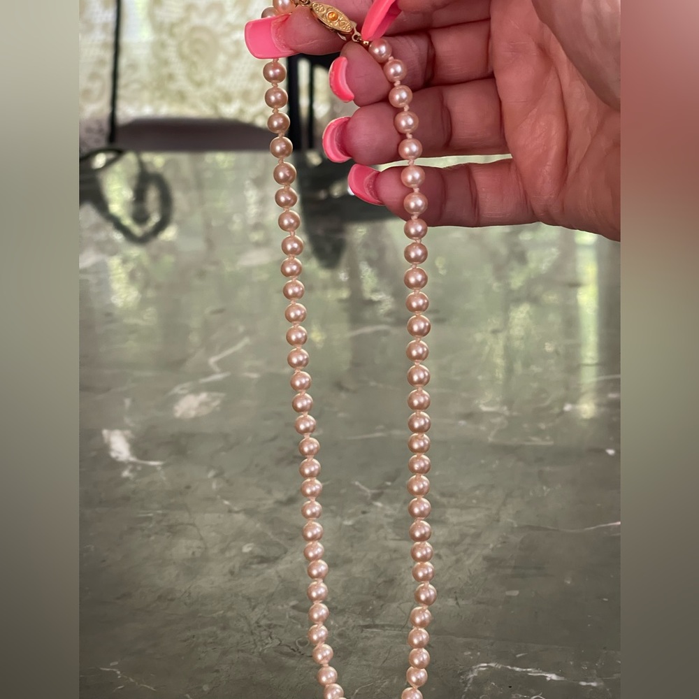 Honora pearl necklace